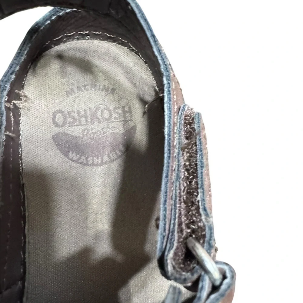 OSHKOSH sandal | size 10 | EUC
